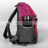 Large Travel Diaper Tote Multifunction Diaper Bag Convertible Baby Bag for Mom and Dad thumbnail-3