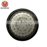 High Quality Low Voltage Alumminum Power Cable PVC Sheathed Overhead Power Cable thumbnail-3