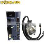 Servo Motor 400W FUJI GYB401D5-RC2 + RYH401F5-VV2