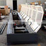 ASTM ISO CE 50-1000TON Steel Wire Rope Horizontal Tensile Testing Machine thumbnail-3