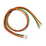 Customized Wire Cable Assembly Custom Connector With JST PLUG Cable thumbnail-1