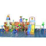 Water Park, Water Slide Adult, Fiberglass Water Slide TX-5083C thumbnail-1