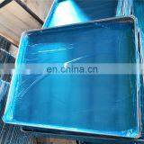 Customized Aluminum Tray for Continous Freeze DrIed Coffee Lyophilizer thumbnail-6