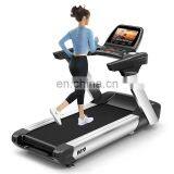 YPOO 200kg Commercial Treadmill Powerful Gym Exercise Machine Fitness Treadmill Running Machine Equipment for Sale thumbnail-2