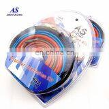 4 Gauge Car Amplifier of Subwoofer Line Outfit Wire Power Amplifier Installation Cables thumbnail-4