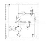CHINA Cheap Electric Stacker 20MPa DC 24 Volt Hydraulic Power Pack Units for Electric Stacker thumbnail-3