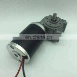 Good Quality High Torque 63mm Brushed Dc Motor Equivalent to Dunker Gr63, Custom Specification & OEM thumbnail-7