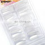 Manufacture Nail Art Uv Gel Uk Warehouse New Artificial Press On Fake Nails Designs Extension Tips thumbnail-3