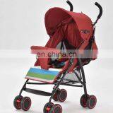 Shock Absorb Compact Doll Baby Stroller For Baby Multi-color thumbnail-2