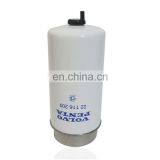Excavator Engine Water Separator Fuel Filter 22116209 thumbnail-2