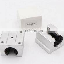Linear Motion Rails SBR16 SBR20 Supported Linear Rail SBR16UU Linear Slide Guide Shaft thumbnail-3