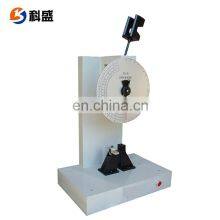 XJJ Dial Display Charpy Non-metal/Plastic Impact Testing Equipment / Plastic Impact Tester