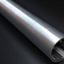 Perfect Round Water Well Screen Pipe, Wedge Wire Johnson Filter Tube thumbnail-5
