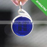 ABS Material Key Tags Low Frequency 125khz Timing Attendance