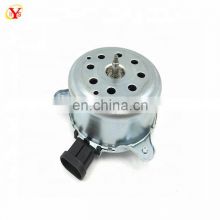 HYS New materials Radiator Fan car engine electronic Cooling Fan Motor for 21487-JD20A NIssan Qashqai 2.0 2011-up  21487-JE30A