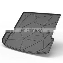 Auto Parts Used for Santa Fe 2020 TPO Rear Car Trunk Mat Carpet thumbnail-1