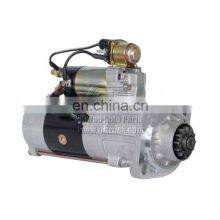 Heavy Duty  Spare Parts  Engineering Machinery Starter Motor OEM 5001853710  For  Renault Engine System