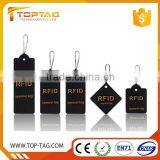 Printable EPC Gen2 UHF Paper Clothing Rfid Tag Hang Tag