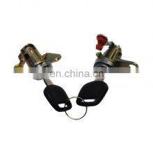 69052-12340 69052-12360 69052-13150 69052-13190 DOOR LOCK Cylinder SET With Keys Auto Replacement Parts For Toyota Corolla thumbnail-1