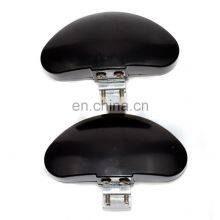 2 PCS NEW AUXILIARY BLIND SPOT WIDE VIEW MIRROR ON REARVIEW RV VAN TRUCK thumbnail-2