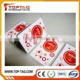 Custom Shape Scratch PVC Card / Calling Card / VIP Membership Card thumbnail-4