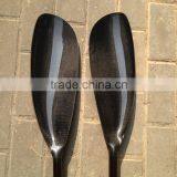 Top Sale Carbon Fiber Kayak Paddle Wing Blade thumbnail-1