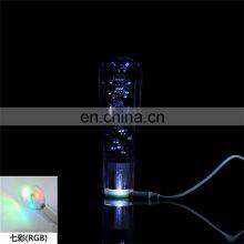 High Quality Automotive Interior Accessories Acrylic Diamond Bubble Style Custom Automatic Shift Knob thumbnail-3