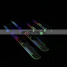 Led Door Sill Plate Strip for Hyundai Elantra Cn7 Dynamic Sequential Style Welcome Light Pathway Accessories thumbnail-5