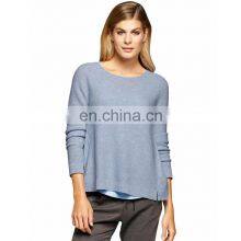 Hebei Cashmere Cashmir Heavy Wool Sweater thumbnail-1