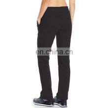 Women High Elasticity Custom Gym Wear Yoga Track Pants thumbnail-3
