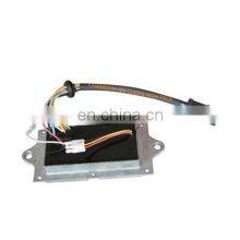 Электропанель управления дросселем экскаватора 320B, 6 контактов