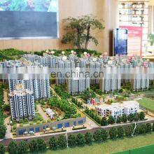 3D Architecture Model Supply, Architecture Design ,apartment Building Model Houses thumbnail-2