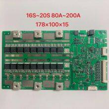 Ytx BMS16s 50A 100A 150A 200A Smart Lithium Battery Protection Board With Can RS485 Bluetooh thumbnail-3