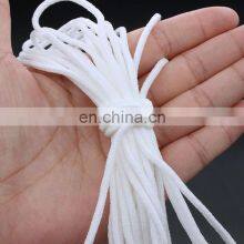 Rubber Super Soft 4Mm Round Manufacturer Custom 3Mm Elastic Cord