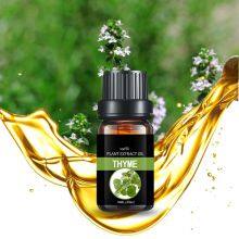 Thyme Oil 100% Natural Plant Extract Essential Oil for Cosmetic Medicial Pharmaceutical thumbnail-4
