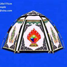 Tibetan Culture Tibetan Tent 320x320x175cm thumbnail-1