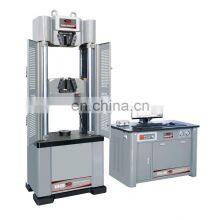 600 KN WEW-600D Hydraulic Universal Testing Machine