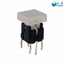 Mini Illuminated Momentary Button Tactile Switch Integrated Built-in LED thumbnail-5