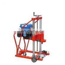 Petrol Engine Pavement Drill Hole Core Machine For Asphalt And Concrete thumbnail-3