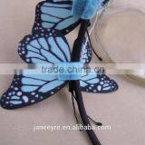 New Coming Cloth Simulation Butterfly Headband For Grils thumbnail-4