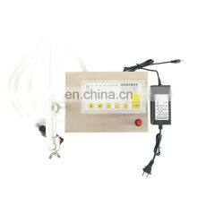 Digital Filling Automatic Mineral Water Bottle Washing Filling Capping Machine With Conveyor thumbnail-1