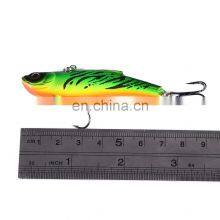 Hot Sale 7cm 18g 10 Colors Saltwater VIB Fish Bait thumbnail-2