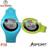 Wireless Wristband Pedometer Bluetooth thumbnail-2