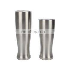 Double Wall Vacuum Insulated 30 OZ 20 OZ Stainless Steel Cup Tumbler thumbnail-2