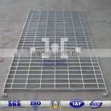 Steel Grating Fencing for Municipal Engineering