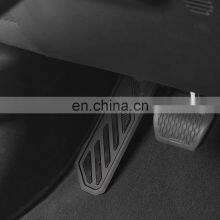 Aluminum Adjustable Left Foot Rest Pedal for Jeep Wrangler JL 2018+ Foot Rest Pedal thumbnail-5