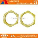 Brass Fitting Customized Pipeline Accessory for Connecting Pipes of CNC Cutter thumbnail-1