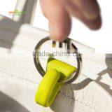 Colorful Cute Plastic Bag Hooks And Clips thumbnail-2