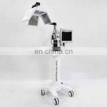 Hair Treatment Growth Portable 650nm Diode Laser Hair Growth Hair Loss Treatment Machine thumbnail-3