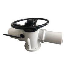 Rottok Crank Arm Damper Electric Actuator IQ35 Multi-turn Intelligent Electric Flow Valve thumbnail-5